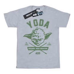 Star Wars - T-shirt - Homme (Gris chiné)