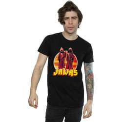 Star Wars - T-shirt A NEW HOPE - Homme (Noir)