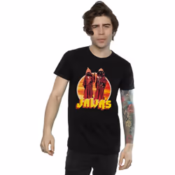 Star Wars - T-shirt A NEW HOPE - Homme (Noir)