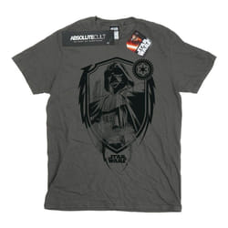 Star Wars - T-shirt - Homme (Charbon)