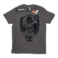 Star Wars - T-shirt - Homme (Charbon)