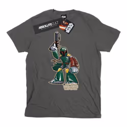 Star Wars - T-shirt - Homme (Charbon)