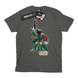 Star Wars - T-shirt - Homme (Charbon)