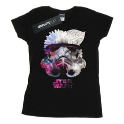 Star Wars - T-shirt - Femme (Noir)