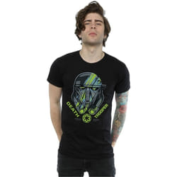 Star Wars - T-shirt ROGUE ONE DEATH TROOPER - Homme (Noir)