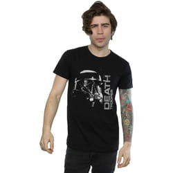 Star Wars - T-shirt ROGUE ONE DEATH TROOPER STARE - Homme (Noir)