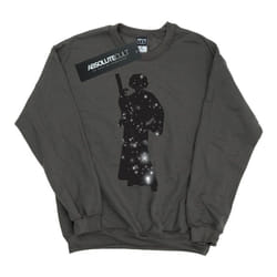 Star Wars - Sweat - Homme (Charbon)