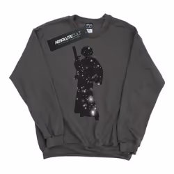 Star Wars - Sweat - Homme (Charbon)