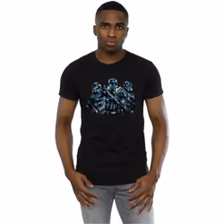 Star Wars - T-shirt ROGUE ONE DEATH TROOPER SQUADRON - Homme (Noir)