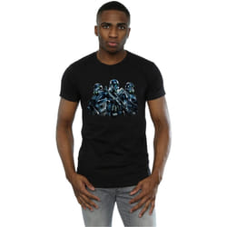 Star Wars - T-shirt ROGUE ONE DEATH TROOPER SQUADRON - Homme (Noir)
