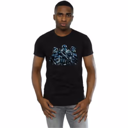 Star Wars - T-shirt ROGUE ONE DEATH TROOPER SQUADRON - Homme (Noir)