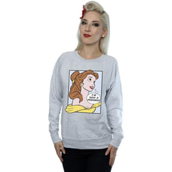 Disney Princess - Sweat - Femme (Gris chiné)