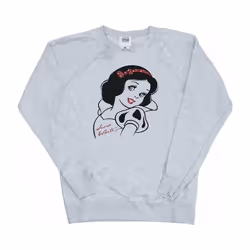 Disney Princess - Sweat - Femme (Gris chiné)