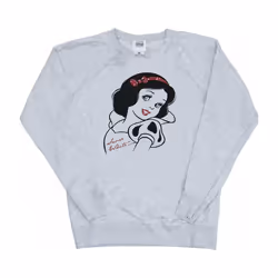 Disney Princess - Sweat - Femme (Gris chiné)
