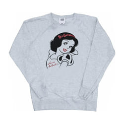 Disney Princess - Sweat - Femme (Gris chiné)