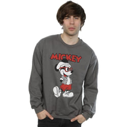 Disney - Sweat - Homme (Charbon)