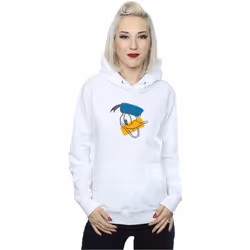 Disney - Sweat à capuche - Femme (Blanc)