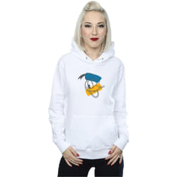 Disney - Sweat à capuche - Femme (Blanc)