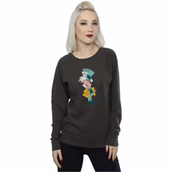 Disney - Sweat - Femme (Gris)