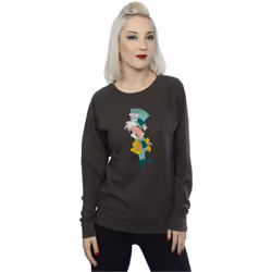 Disney - Sweat - Femme (Gris)
