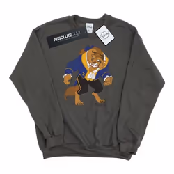 Disney - Sweat - Homme (Charbon)