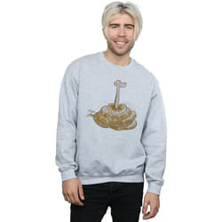Disney - Sweat THE JUNGLE BOOK - Homme (Gris chiné)