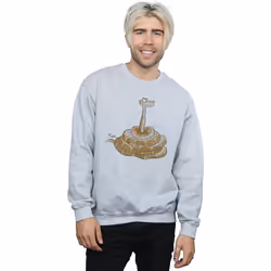 Disney - Sweat THE JUNGLE BOOK - Homme (Gris chiné)