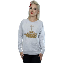 Disney - Sweat THE JUNGLE BOOK - Femme (Gris chiné)