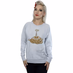 Disney - Sweat THE JUNGLE BOOK - Femme (Gris chiné)