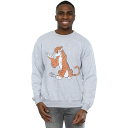 Disney - Sweat THE JUNGLE BOOK - Homme (Gris chiné)