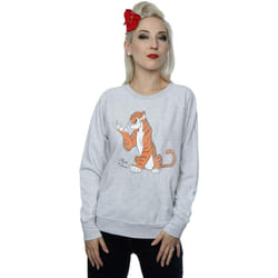 Disney - Sweat THE JUNGLE BOOK - Femme (Gris chiné)