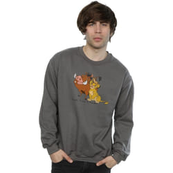 Disney - Sweat - Homme (Charbon)