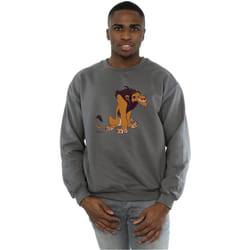 Disney - Sweat - Homme (Charbon)