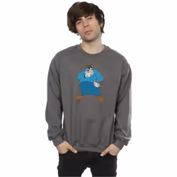Disney - Sweat - Homme (Charbon)
