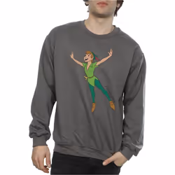 Disney - Sweat - Homme (Charbon)