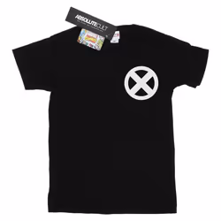 Marvel - T-shirt X-MEN - Homme (Noir)