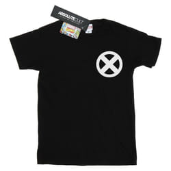 Marvel - T-shirt X-MEN - Homme (Noir)