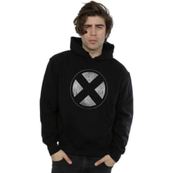 Marvel - Sweat à capuche X-MEN - Homme (Noir)