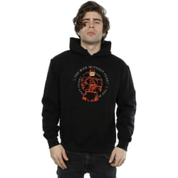 Marvel - Sweat à capuche - Homme (Noir)