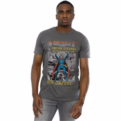 Marvel - T-shirt - Homme (Charbon)