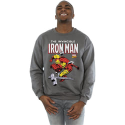 Marvel - Sweat - Homme (Charbon)