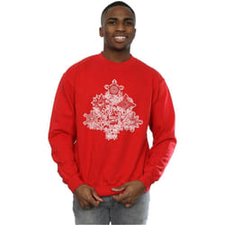 Marvel - Sweat - Homme (Rouge)