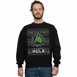 Marvel - Sweat - Homme (Noir)