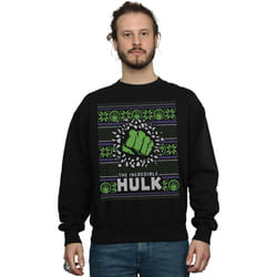 Marvel - Sweat - Homme (Noir)
