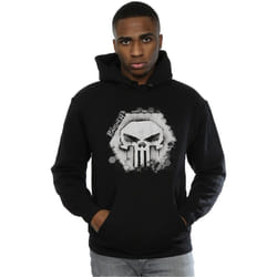 Marvel - Sweat à capuche - Homme (Noir)