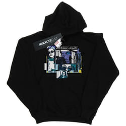 Marvel - Sweat à capuche - Femme (Noir)