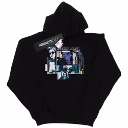Marvel - Sweat à capuche - Femme (Noir)