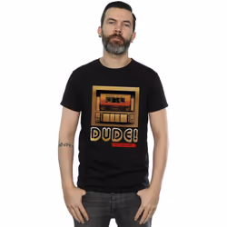 Marvel - T-shirt GUARDIANS OF THE GALAXY AWESOME MIX VOL. - Homme (Noir)