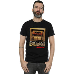 Marvel - T-shirt GUARDIANS OF THE GALAXY AWESOME MIX VOL. - Homme (Noir)