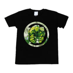 Marvel - T-shirt AVENGERS - Garçon (Noir)